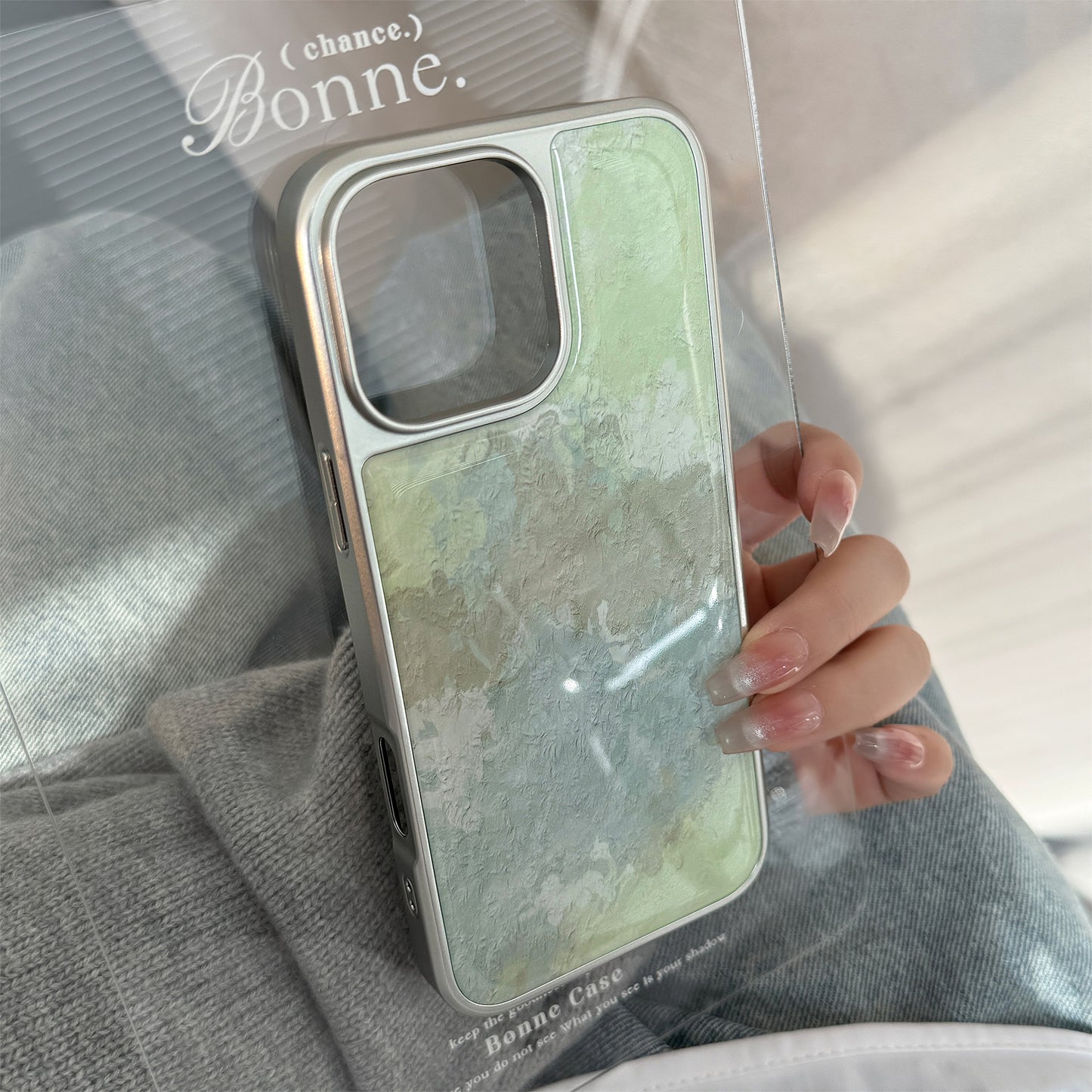 Fresh Green Case