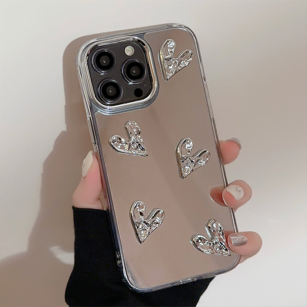 Silver Love Case