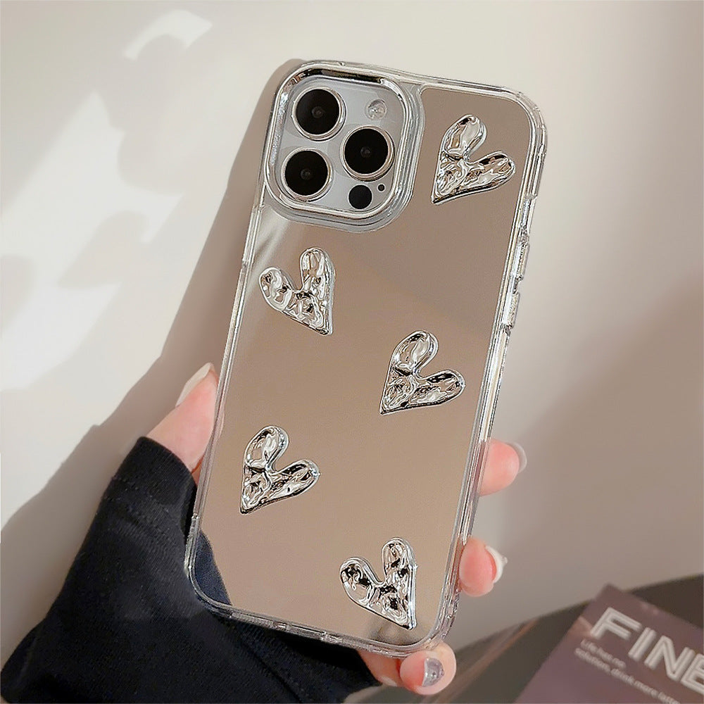 Silver Love Case