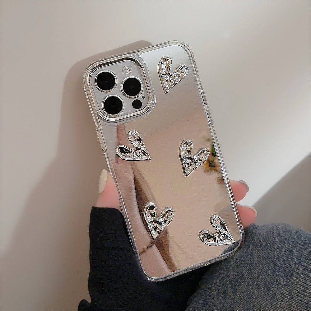Silver Love Case