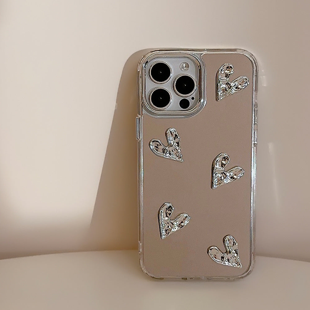 Silver Love Case