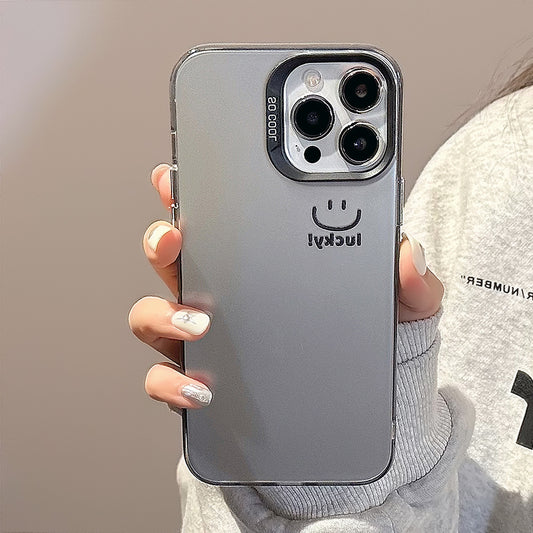 Lukcy Clear Case