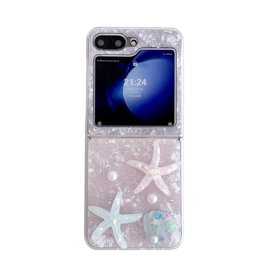 Glitter Flip Case