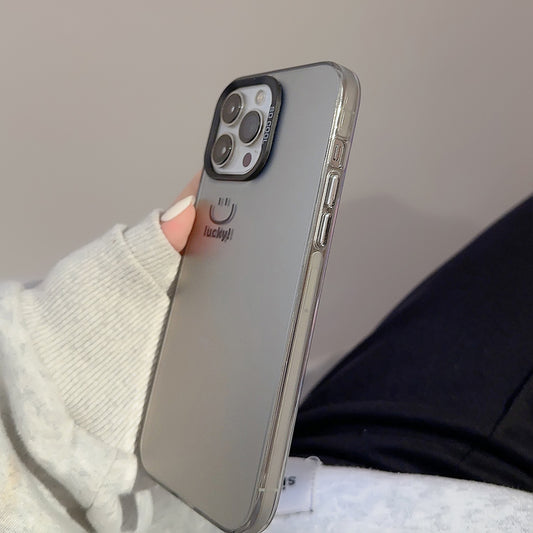 Lukcy Clear Case