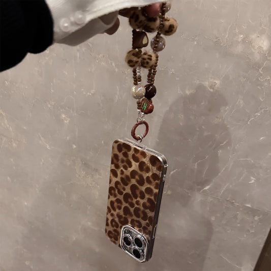 Vintage Leopard Case