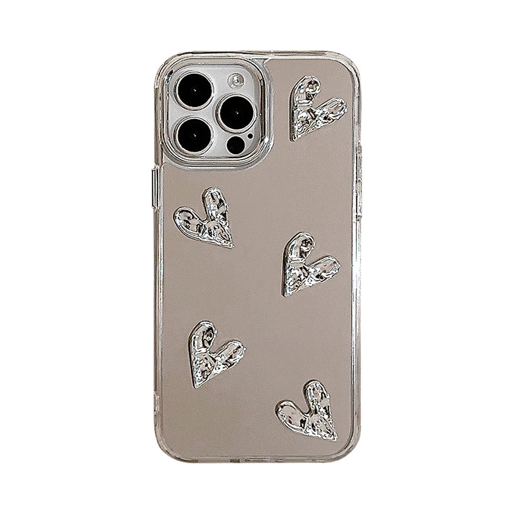 Silver Love Case
