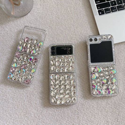 Diamond Flip Case