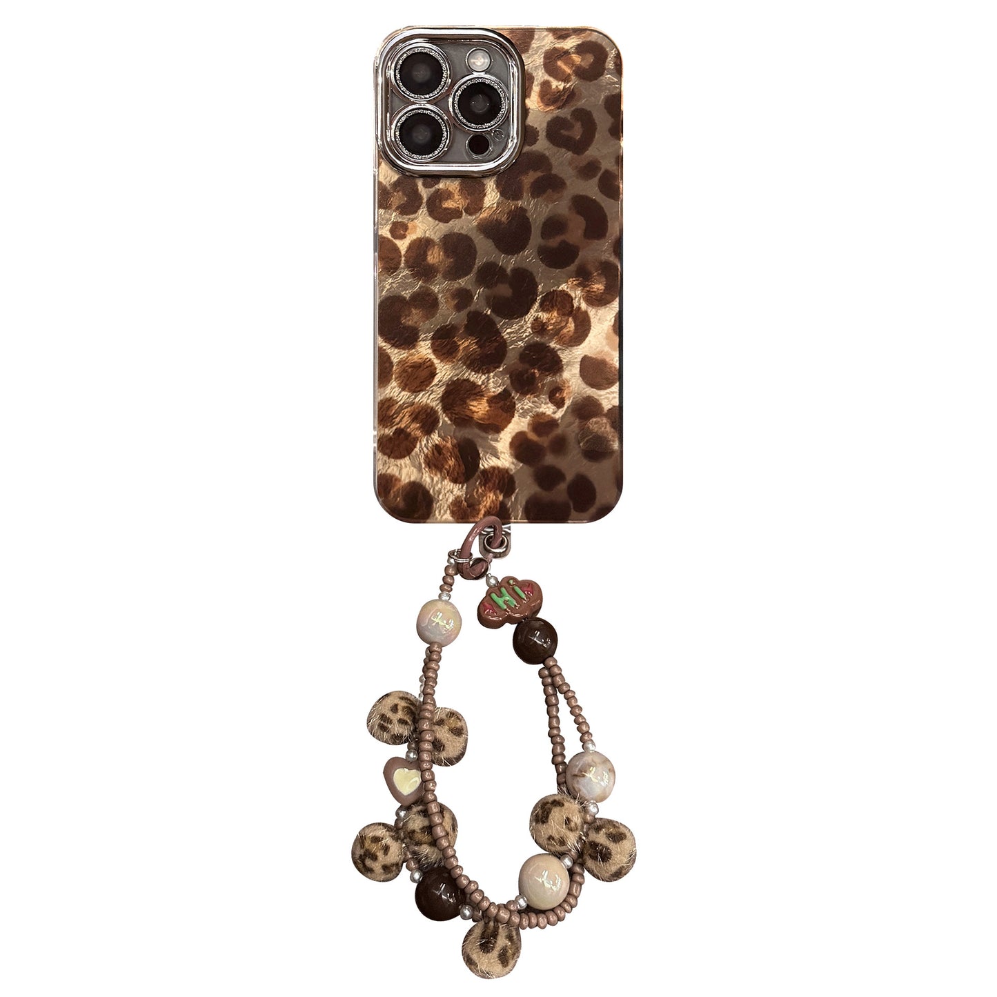 Vintage Leopard Case